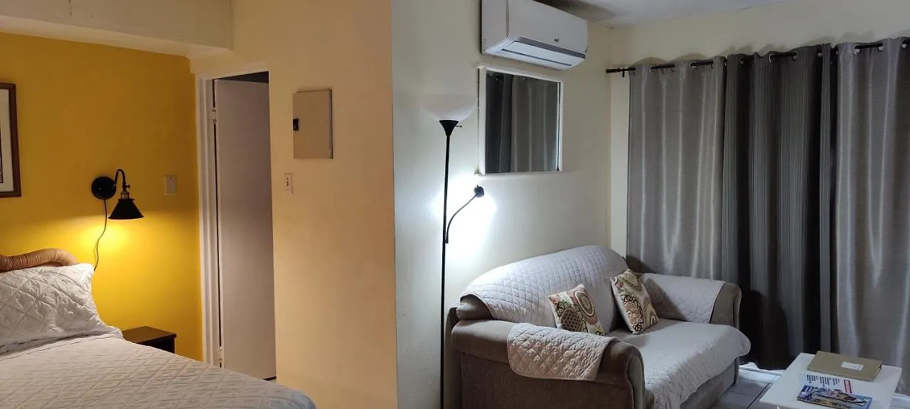 Beryls At Seawind On The Bay , Montego Bay , Jamaica Apartment